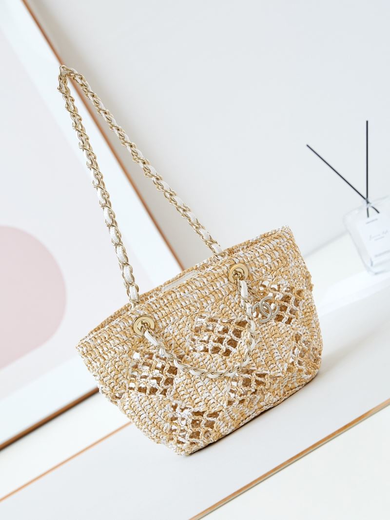 Ch**el shopping bags